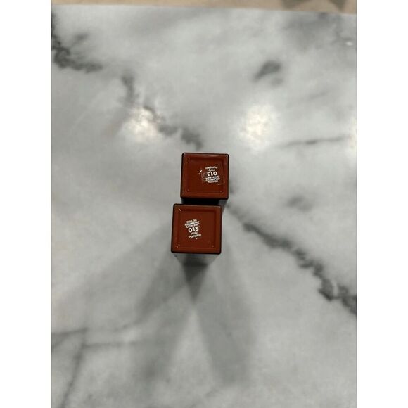 Revlon Colorstay Satin Ink Liquid Lipsticks 013 Holy Pumpkin Lot of 2 - Picture 2 of 2